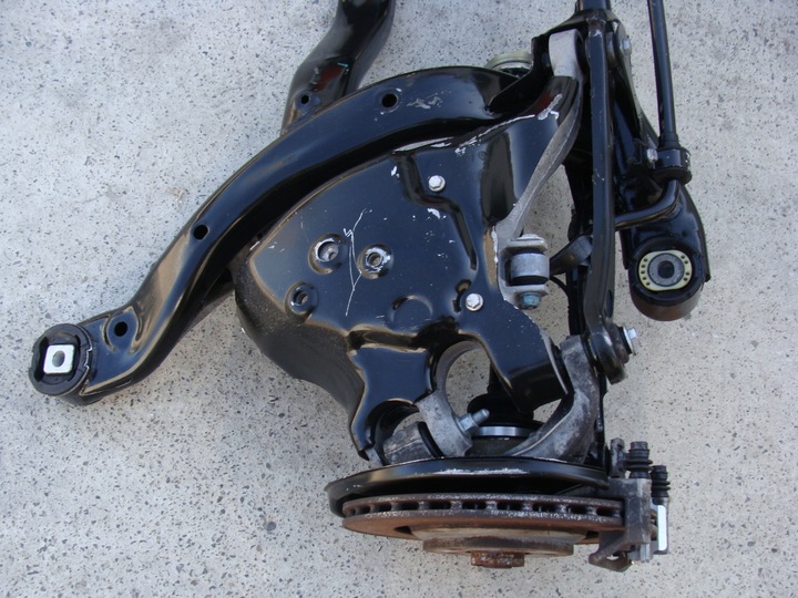 фото №8, Подвешивание задние комплектные audi a6 c6 allroad quattro