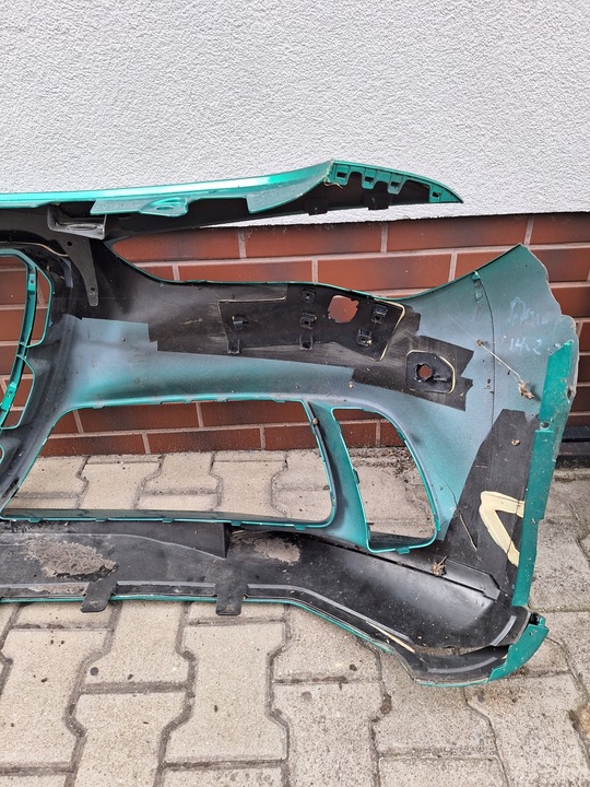 фото №12, Alfa romeo stelvio квадрифоліо бампер переднє q4