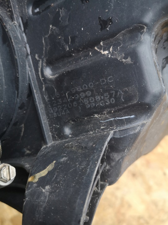фото №10, Kuga mk2 корпус фільтра повітря cv61-9600-dc tdc