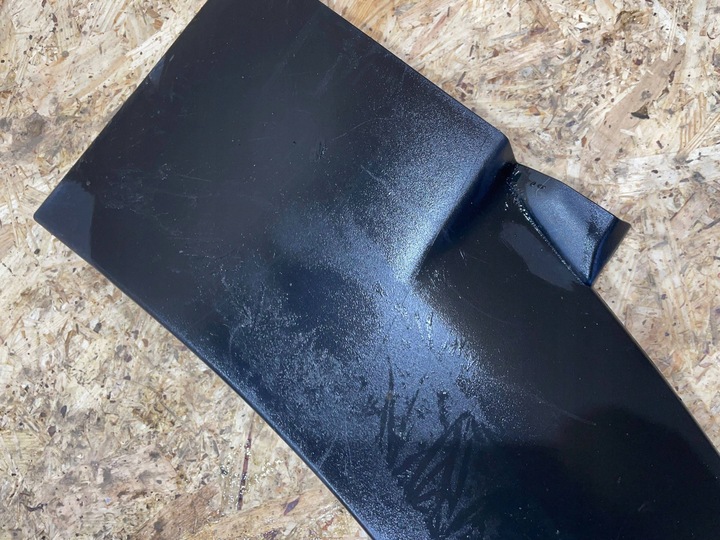 фото №7, Mazda mx30 mx-30 20- планка накладка na крыло правые перед передняя