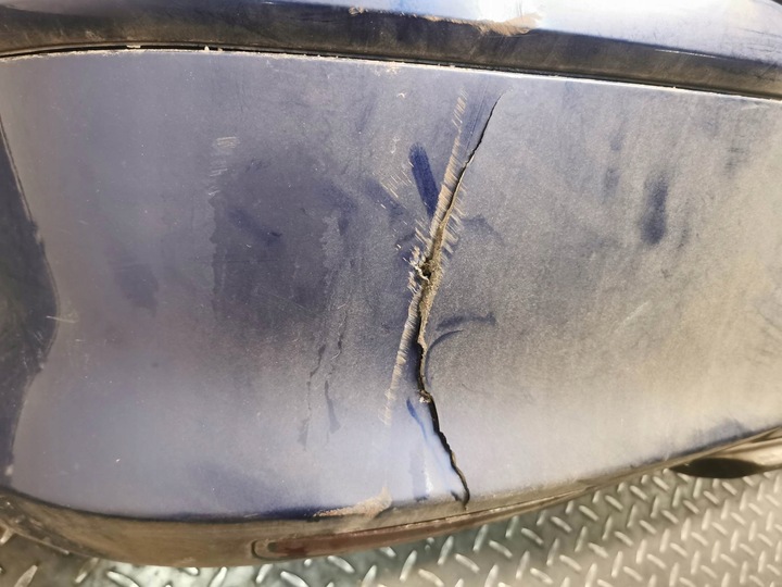 фото №6, Бампер зад opel astra h gtc код краски z21b