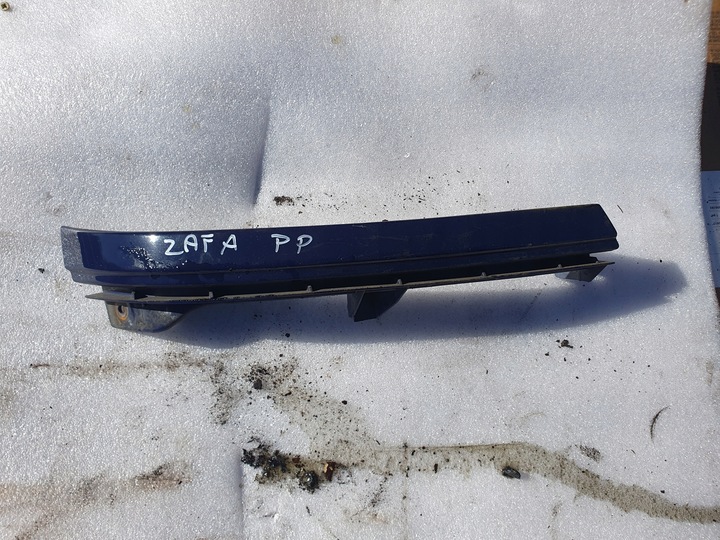 фото №6, Пружини підвішування зад задні opel zafira a 2001r 2.2 dti код y21z