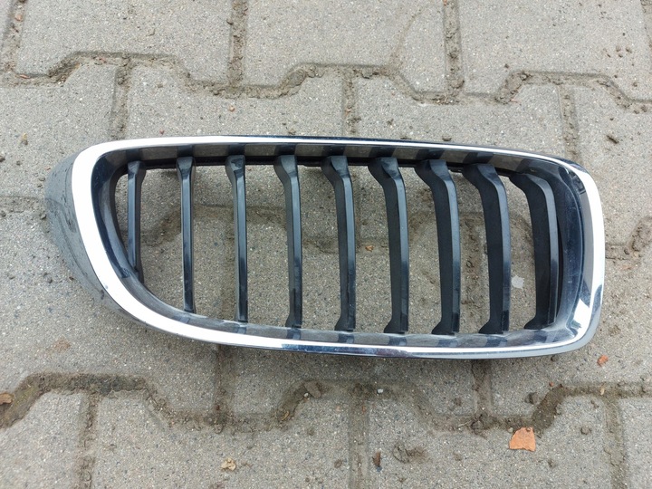 фото №6, Bmw f32 f33 купе решётка радиатора решётка решётка радиатора левая правая комплект 7294817