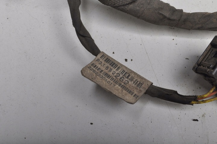 фото №9, Volvo xc60 ii джгут установка електричний праві зад 31682262