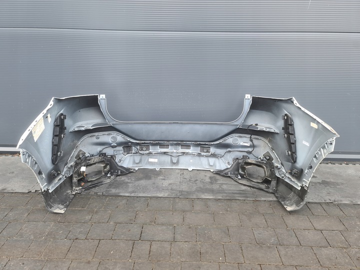 фото №11, Bmw g06 x6 кришка задня бампер зад m набір a300