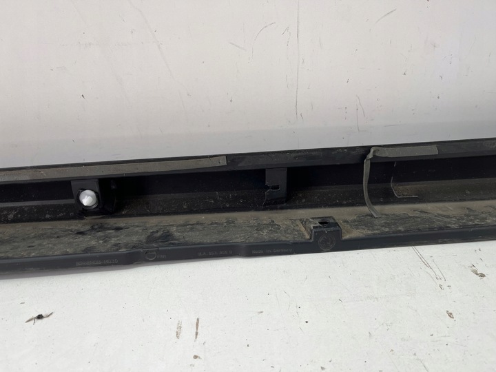 фото №13, Skoda enyaq iv 4 22- планка пороговая правая 5la853856