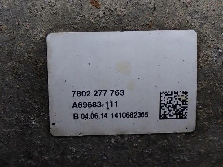 фото №11, Рейка рульового управління колонка трансмісія європа 5q1423051ae golf vii leon iii 5f 14r