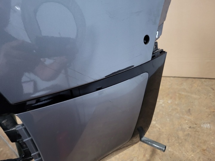 фото №13, Kia sportage 5 v gt 22r бампер задній зад 6 x pdc