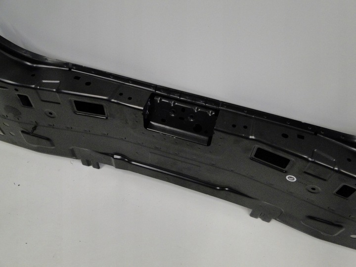 фото №9, Mercedes c класс w206 206 sedan pas задний усилитель задние зад