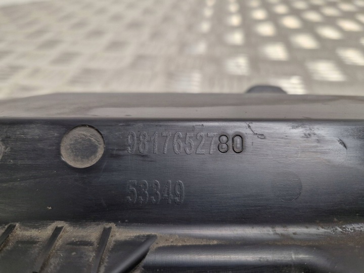 фото №9, Peugeot 308 2020 захист ременя передньої