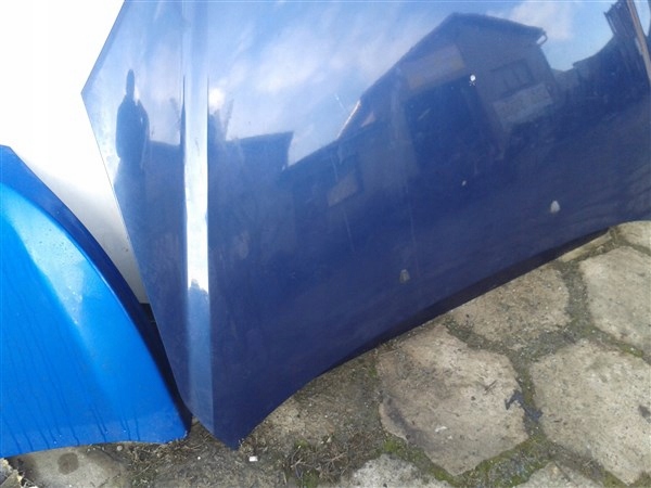 фото №5, Капот ssangyong kyron рестайлінг bam