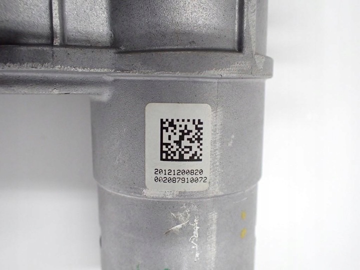 фото №8, Усилитель электрические европа 488104889r 487008065r renault zoe ii 21r