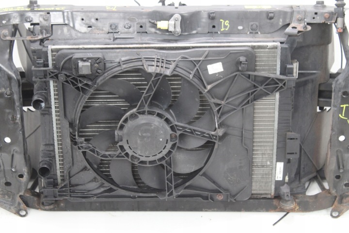 фото №6, Pas перед переднее nissan qashqai j10 06-09r 1.6b