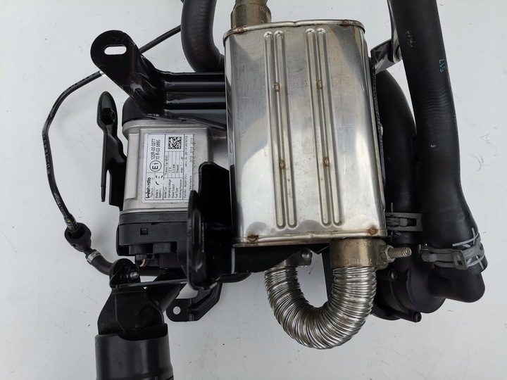 фото №3, Вебасто термо top vevo touran caddy 1k0815065at