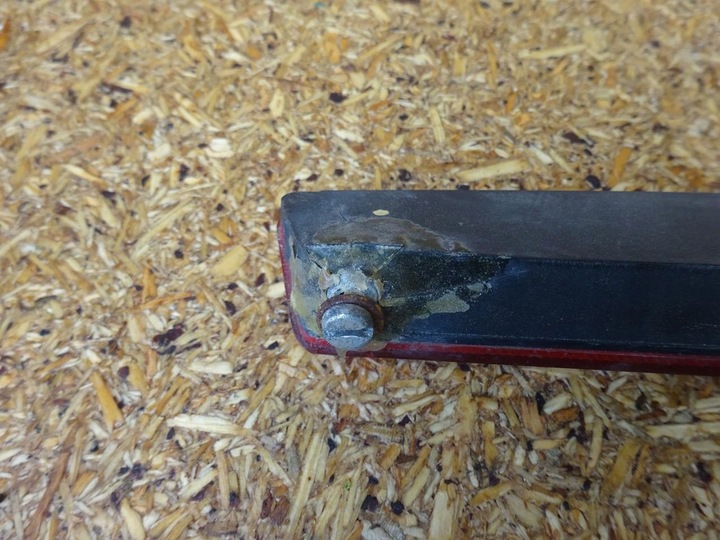 фото №9, Vw scirocco iii 08-14 третє світло сплав 1k8945087a