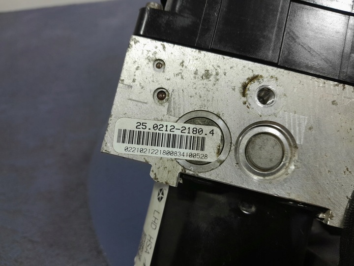 фото №6, Jeep compass i блок управления насос abs p68091138ad