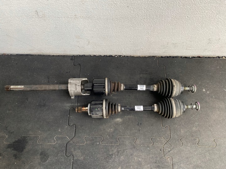 фото №1, Полуось bmw f39 f40 f44 f45 f46 f48 mini f54 f60