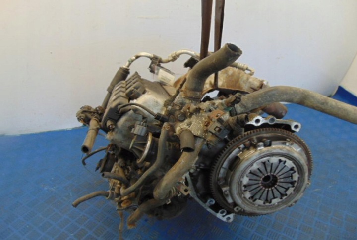 фото №8, Honda civic vi 1.4b двигун d14-z6