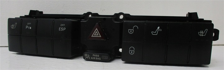 фото №6, Панель керування esp pdc сидінь w203 2038705610
