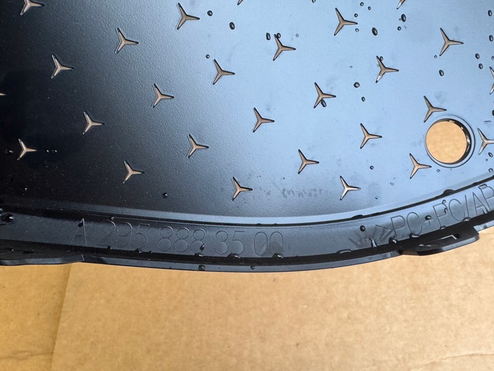 фото №7, Mercedes benz eqe w295 решітка решітка a2958883500