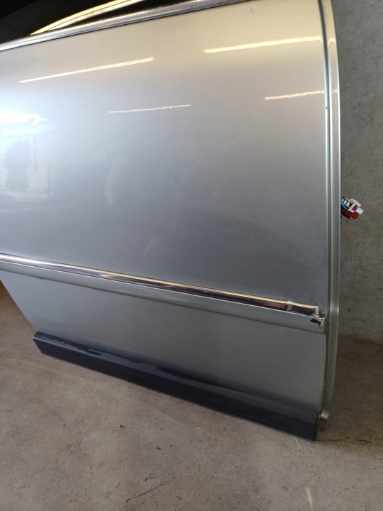 фото №10, Дверь правые зад vw passat b5 рестайлинг sedan код краски la7w комплектные