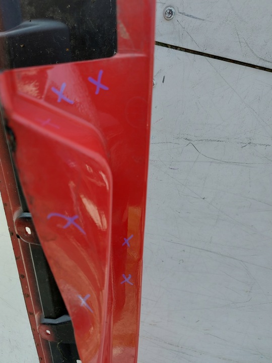 фото №11, Bmw z4 e85 поріг планка порогова права накладка