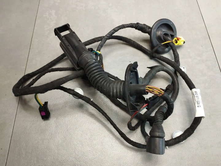 фото №1, Audi a1 8x джгут двері ліва 8x0971029q