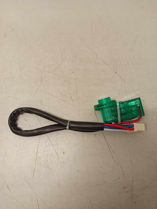 фото №1, Роз'єм замок запалювання mercedes actros atego a0005459508