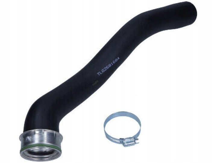 фото №2, Шланг інтеркулер jeep compass 2,0crd dodge caliber bug81684