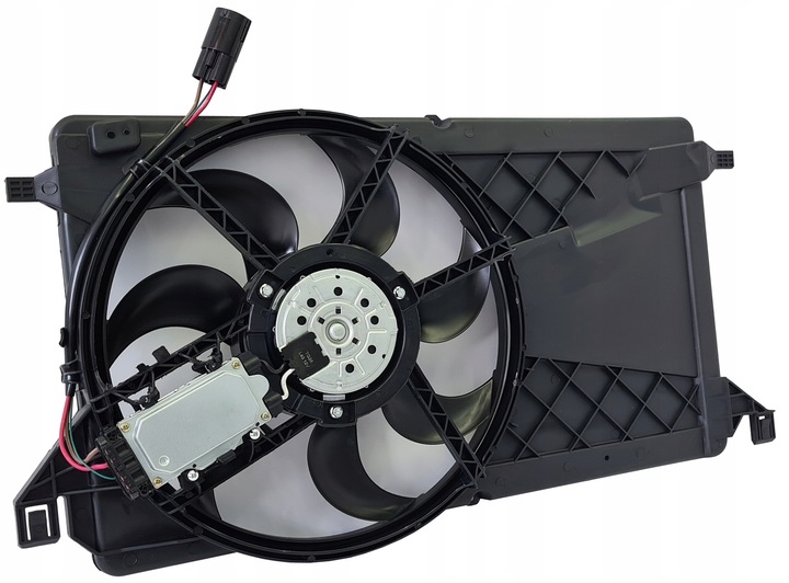 фото №1, Вентилятор ford focus ii c-max 1137328081