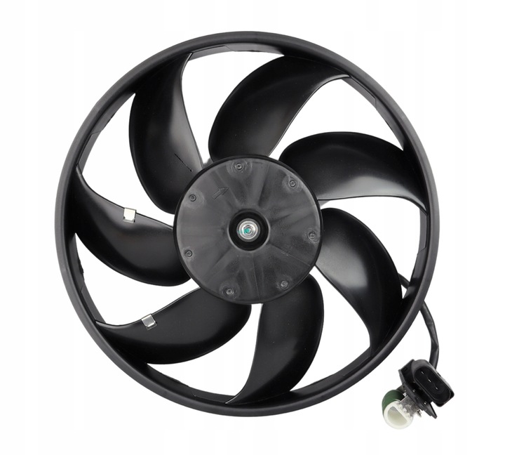 фото №1, Вентилятор vw up 2011 -