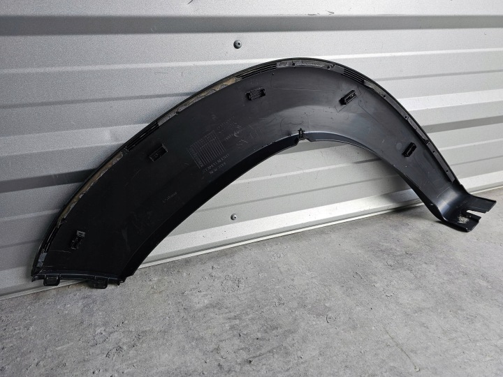 фото №5, Fiat ducato movano jumper 2025 молдинг крила зад ліва 1320260070