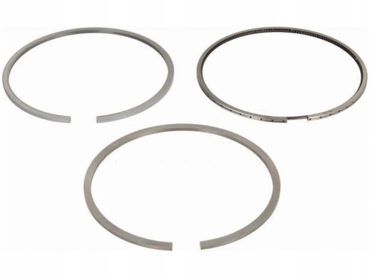 фото №1, Кольца поршневые fiat ducato 2.3 iveco daily v 2.3 vi 2.3