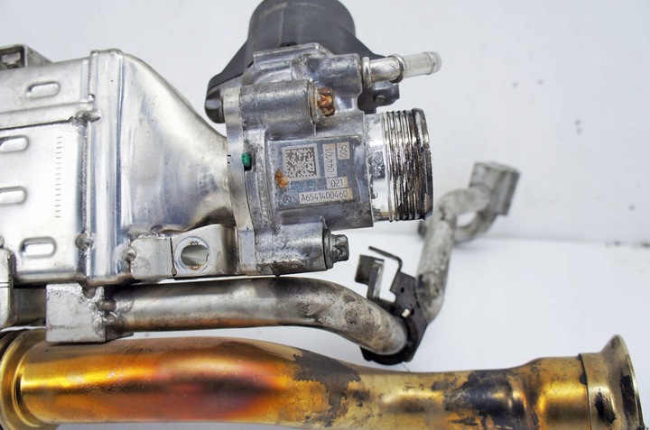 фото №5, Tj137 mercedes w213 2.0d радіаторів вихлопних газів egr a6541400460 a6541400200