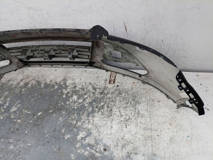 фото №10, Ford kuga mk2 12-16 бампер переднє перед