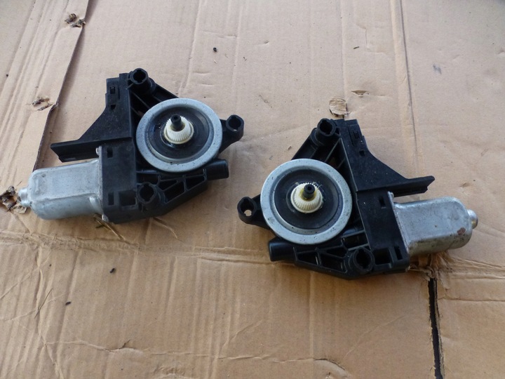 фото №1, Двигунчик скла volvo оригінальний номер 966264-102