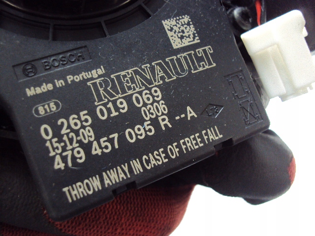 фото №6, Переключатель комбинированный renault twingo iii 16r