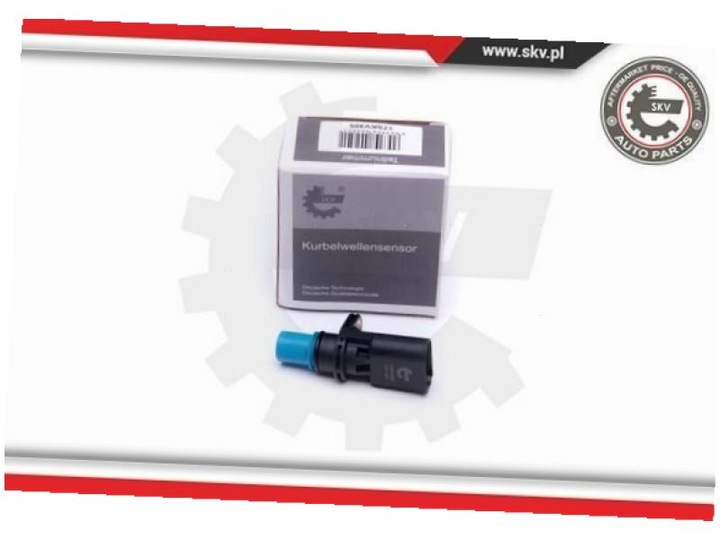 фото №2, Датчик вал распределительный вал vw golf plus 2.0 05-08 eos 2.0 06-15