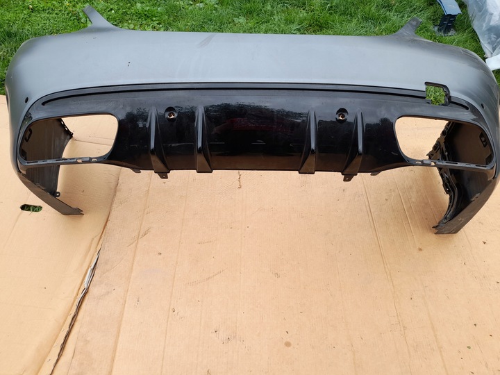 фото №5, Бампер зад mercedes cklasa w205 c63