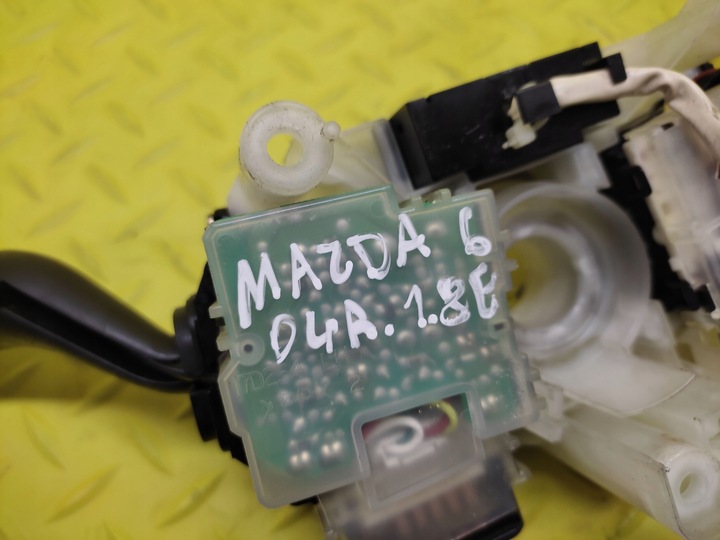 фото №8, Mazda 6 переключатель комбинированный gj5m