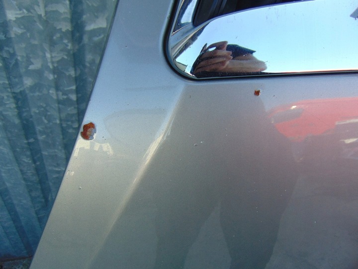 фото №12, Капот кришка двигуна skoda octavia ii рестайлінг 9202 решітка решітка радіатора