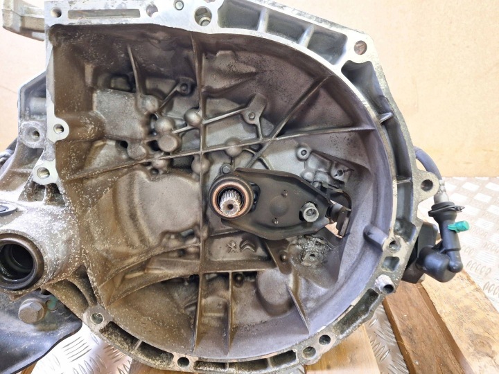 фото №6, Механічна кпп 5 коробка передач peugeot 208 ii 9828964980