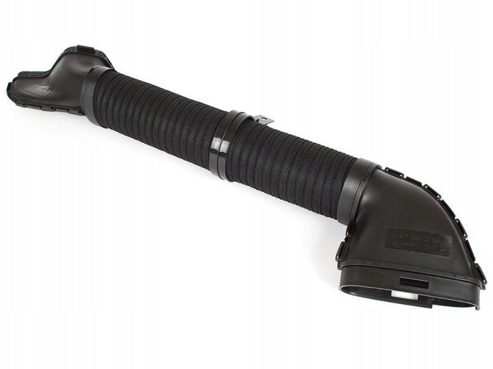 фото №3, Mercedes w203 1,8 шланг труба шланг воздуховод