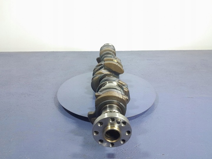 фото №4, Bmw 7 g11 g12 lci 3.0d 340 km b57d30b wał колінчастий 8598428