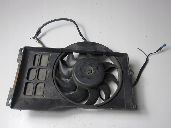 фото №7, Вентилятор радиатор audi a6 c4 2.5tdi 96r