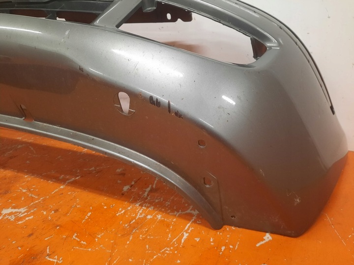 фото №6, Fiat panda ii 02-12 бампер перед переднє 735316603