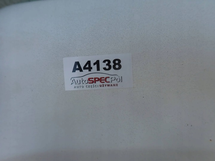 фото №9, Кришка багажника fiat doblo ii 249