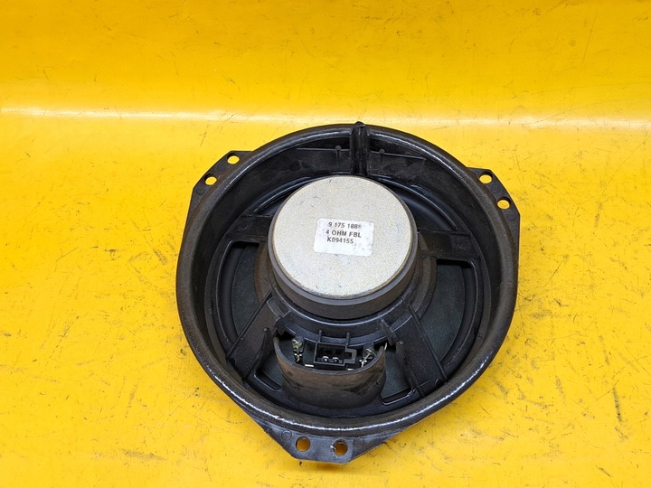 фото №3, Динамик дверь левый перед opel meriva a 03-08r 9175188 .