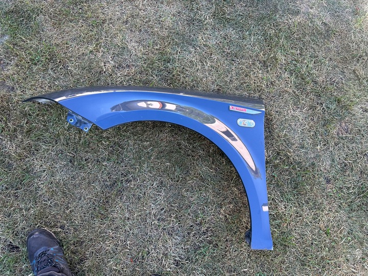 фото №1, Крыло левый перед seat leon ii 05-13