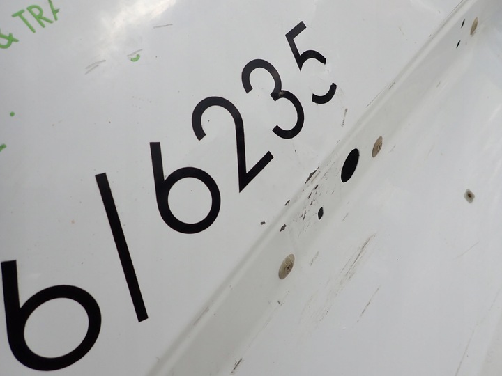 фото №7, Renault kangoo ii рестайлинг 13- дверь левая зад задние